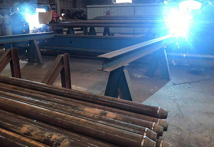 宁波网架钢结构工程有限公司